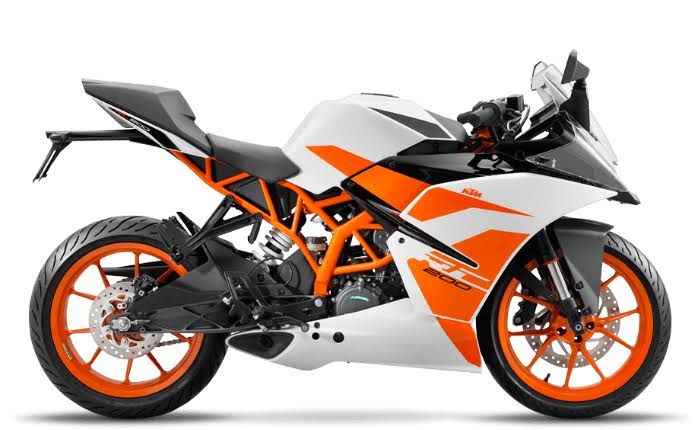 RC 200